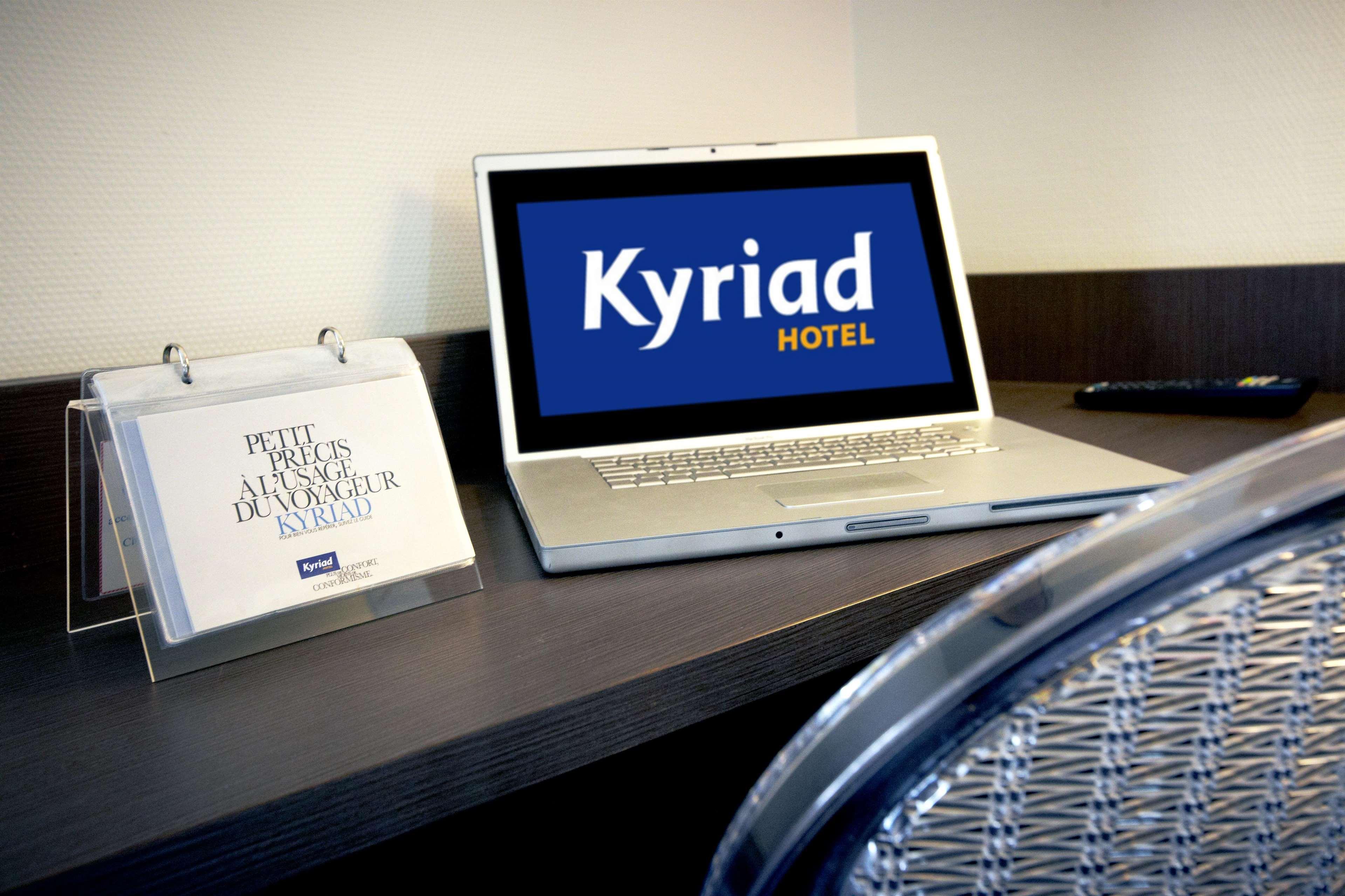 Hotel Kyriad La Rochelle Centre Ville Экстерьер фото