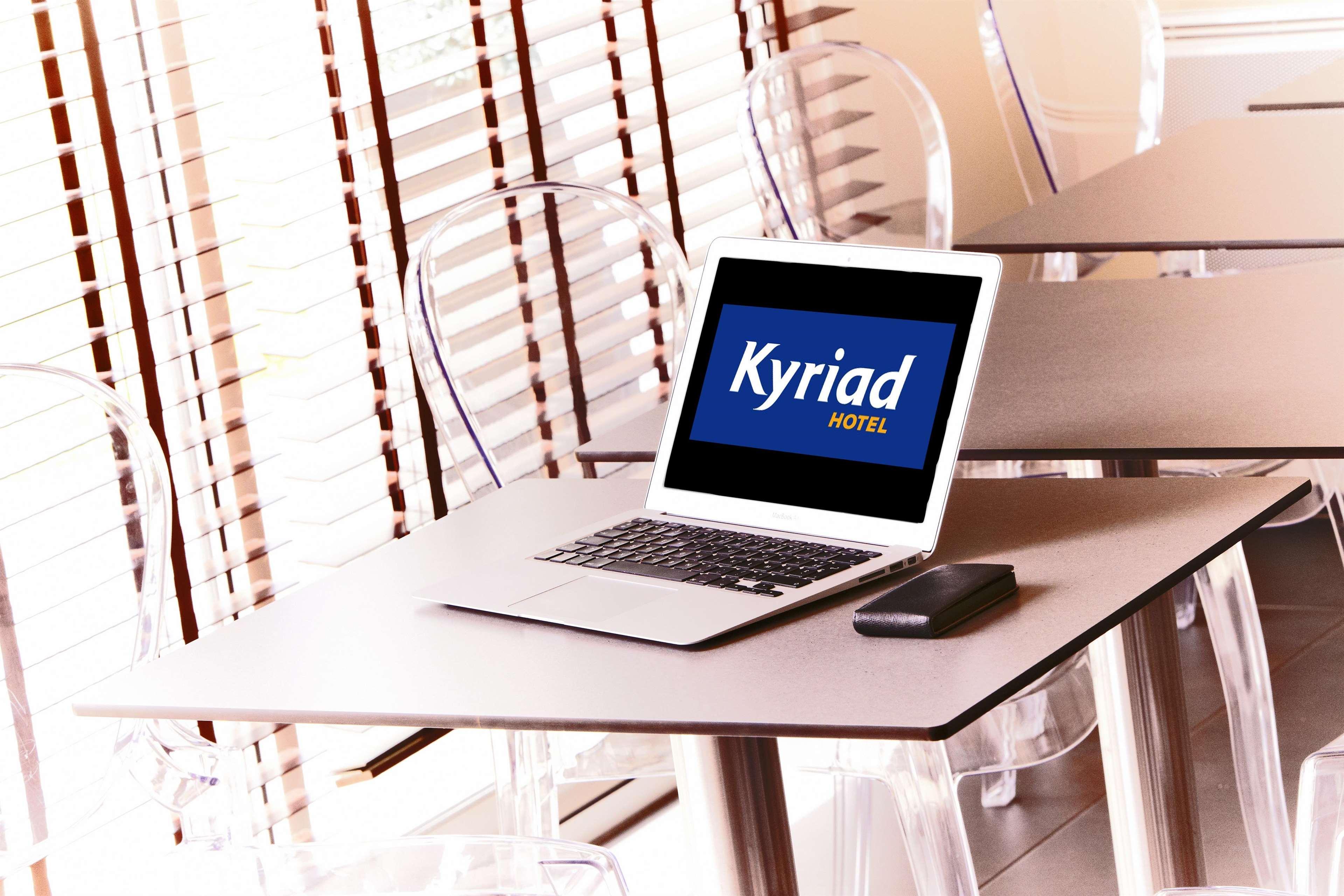 Hotel Kyriad La Rochelle Centre Ville Экстерьер фото