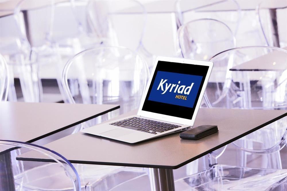 Hotel Kyriad La Rochelle Centre Ville Экстерьер фото