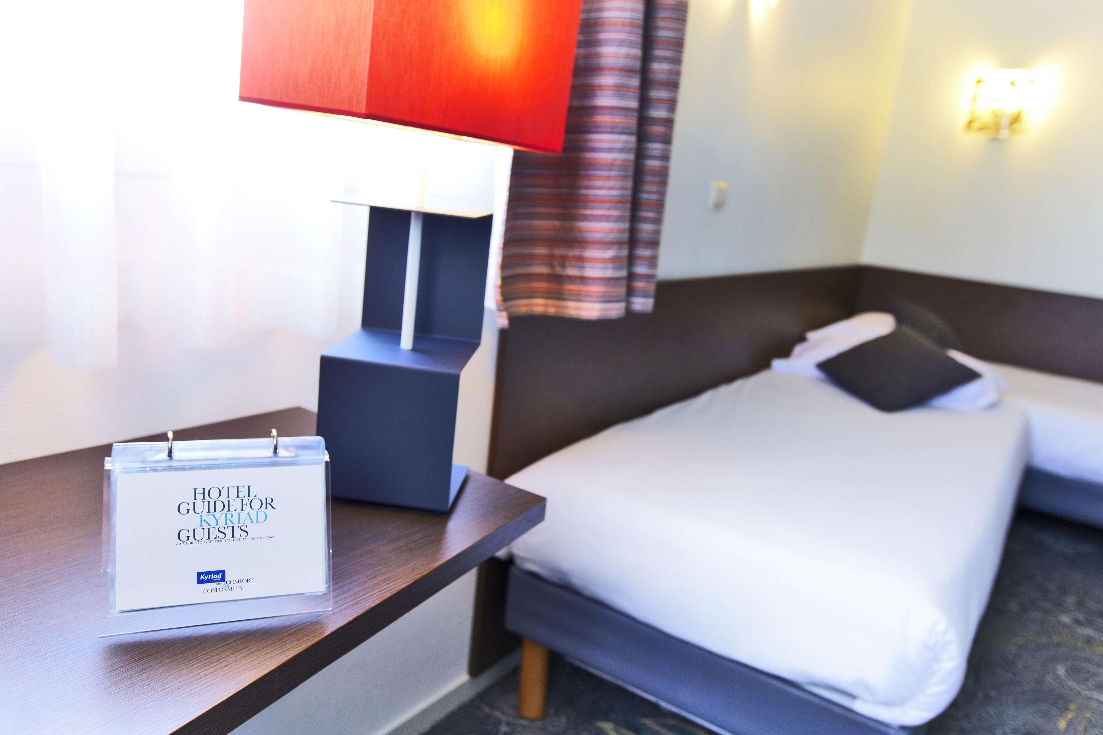 Hotel Kyriad La Rochelle Centre Ville Экстерьер фото
