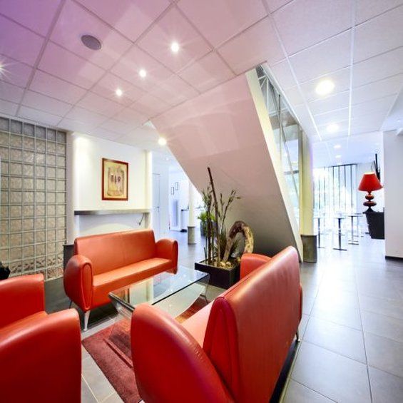 Hotel Kyriad La Rochelle Centre Ville Экстерьер фото