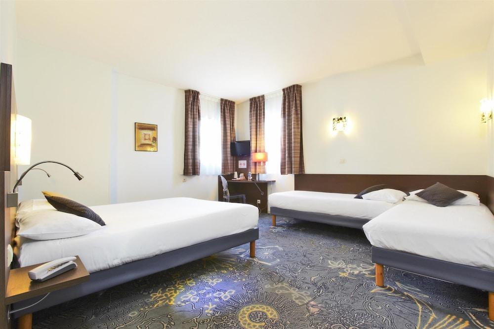 Hotel Kyriad La Rochelle Centre Ville Экстерьер фото